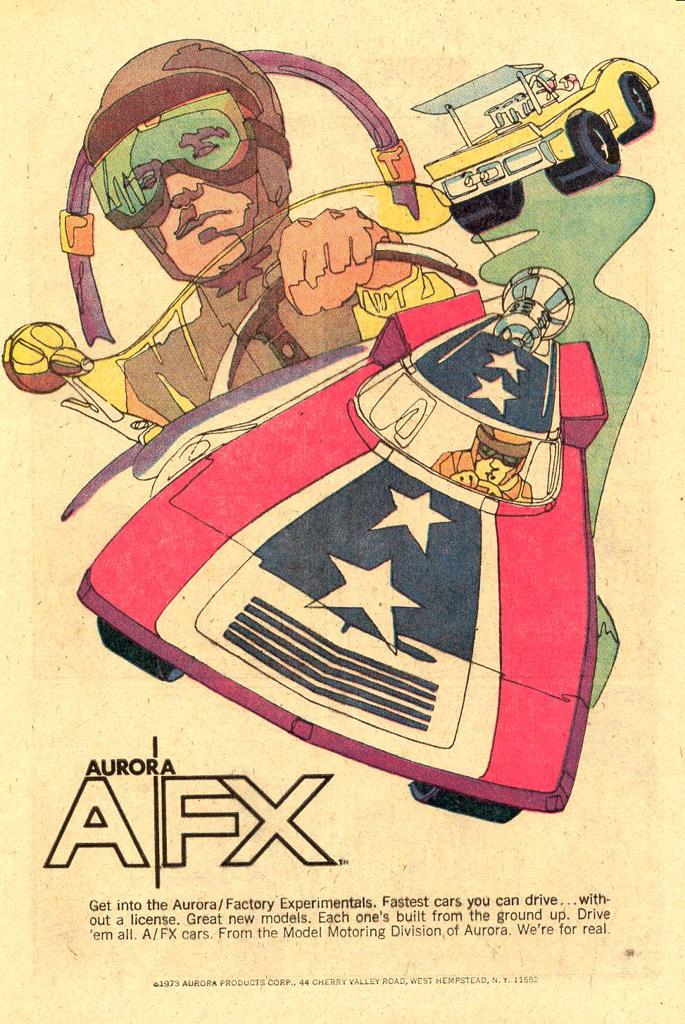 Read online Secret Origins (1973) comic -  Issue #2 - 9