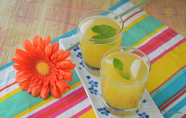 Kairiche Panhe ~ Aam Ka panna