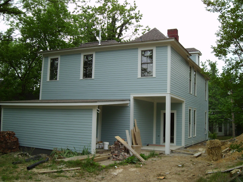 Revival on Vance Exterior Paint