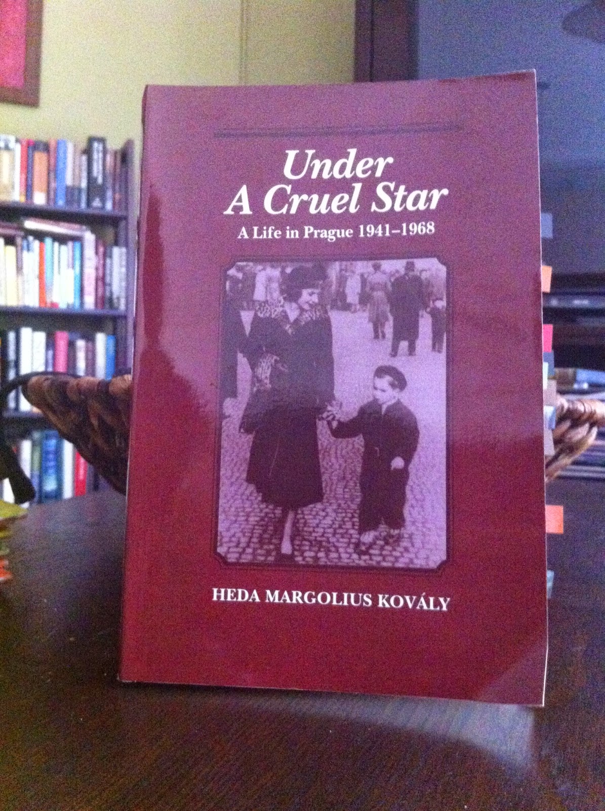 under a cruel star google books slansky trial