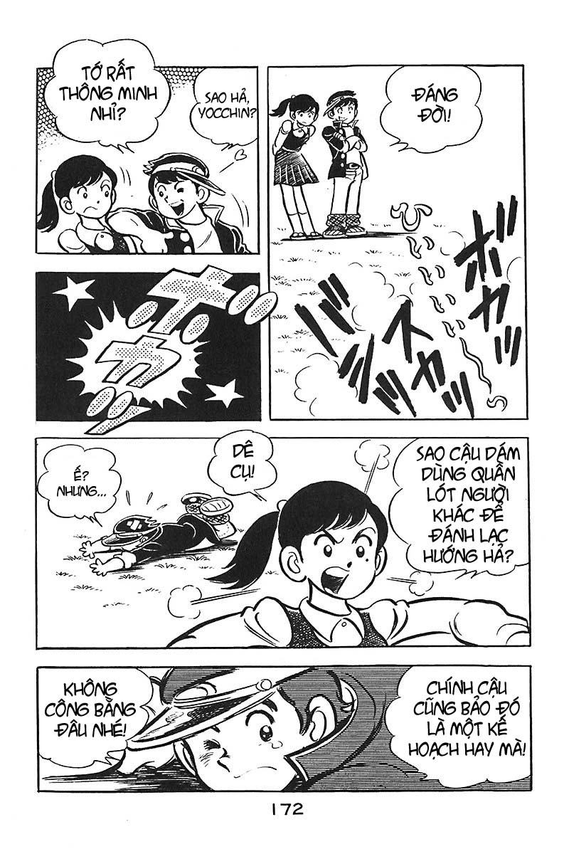 Hirahira-kun Seishun Jingi 7 trang 24