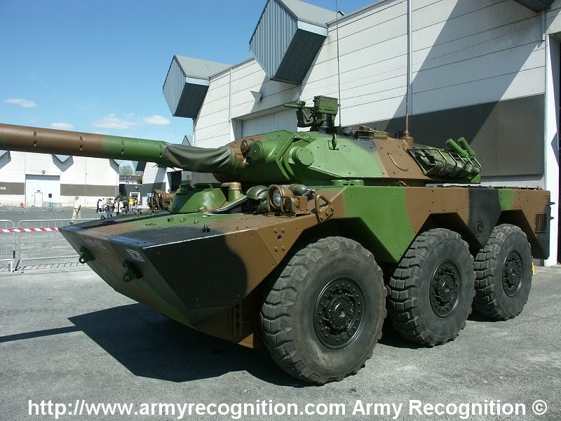 Que Veut Dire Amx 10 Rc Desarrollo y Defensa: Caza tanques AMX-10 RC