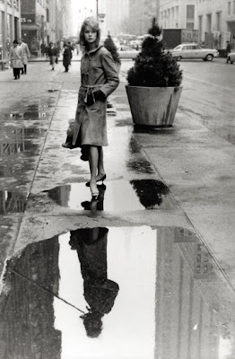 real life is elsewhere: la femmes de david bailey - rosemary bramble/jean shrimpton