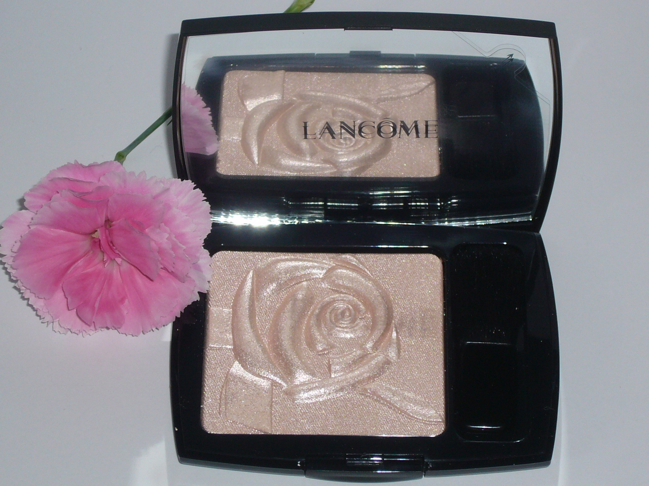 LANCÔME : collection Midnight Roses, le test en images
