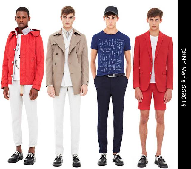 Runway to Style Freaks| Fashion Blog: Highlights of Men's New York ...
