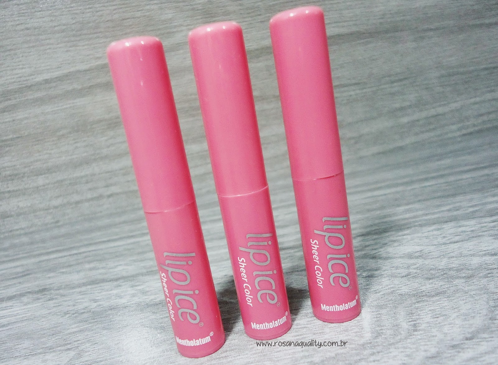 Lip Ice Sheer Color