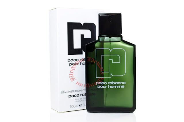 Paco Rabanne Pour Homme Tester Perfume