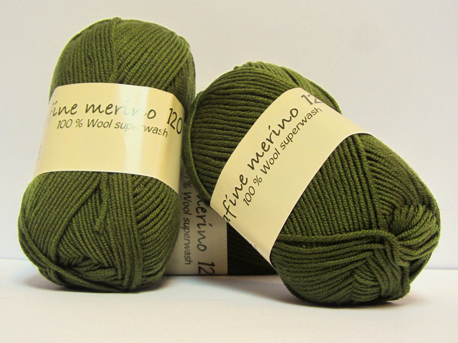 naturalmente lanas EXTRA FINE MERINO 120