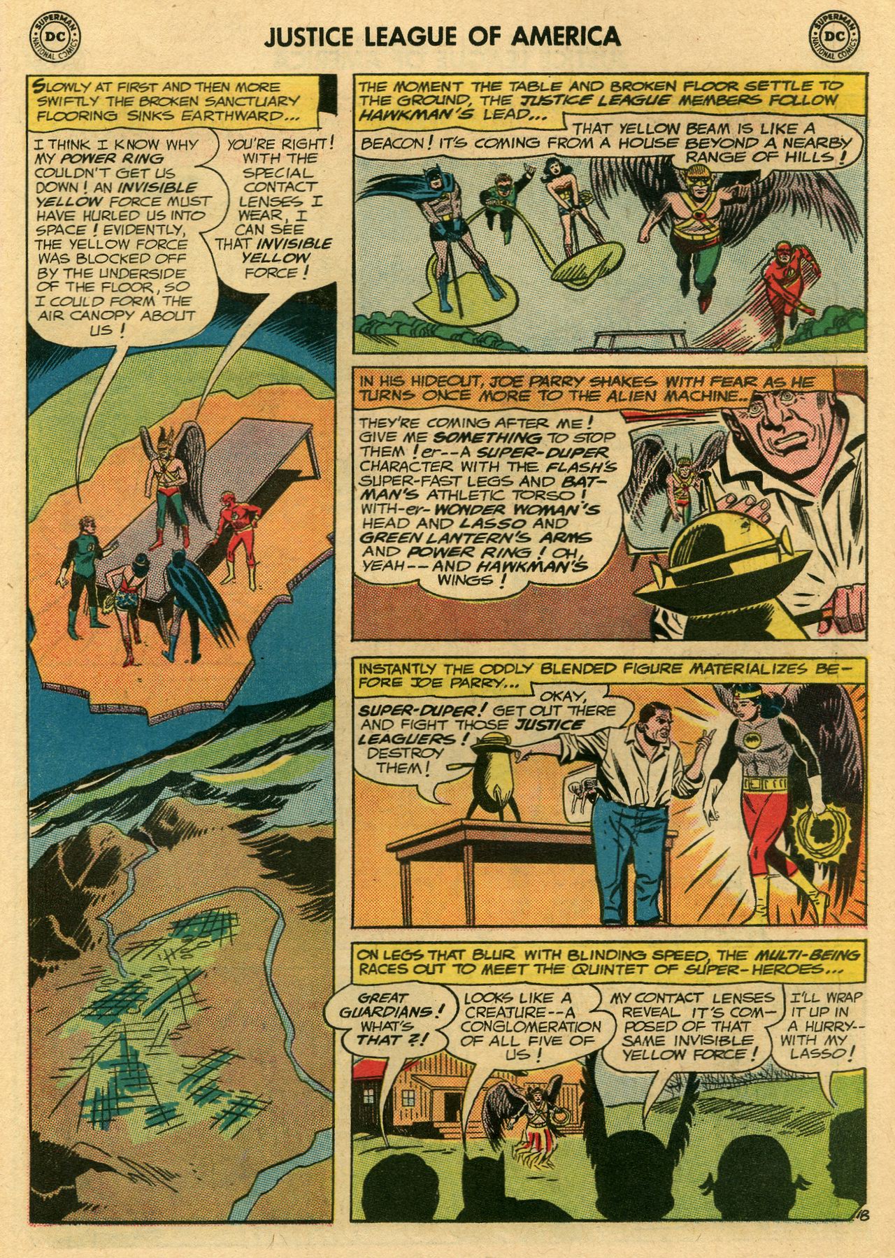 Justice League of America (1960) 31 Page 26