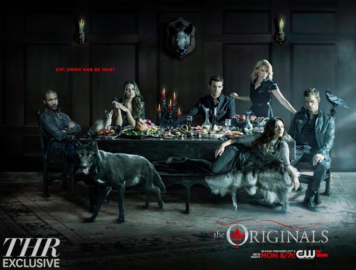 The Originals - Season 2 - Promotional Poster