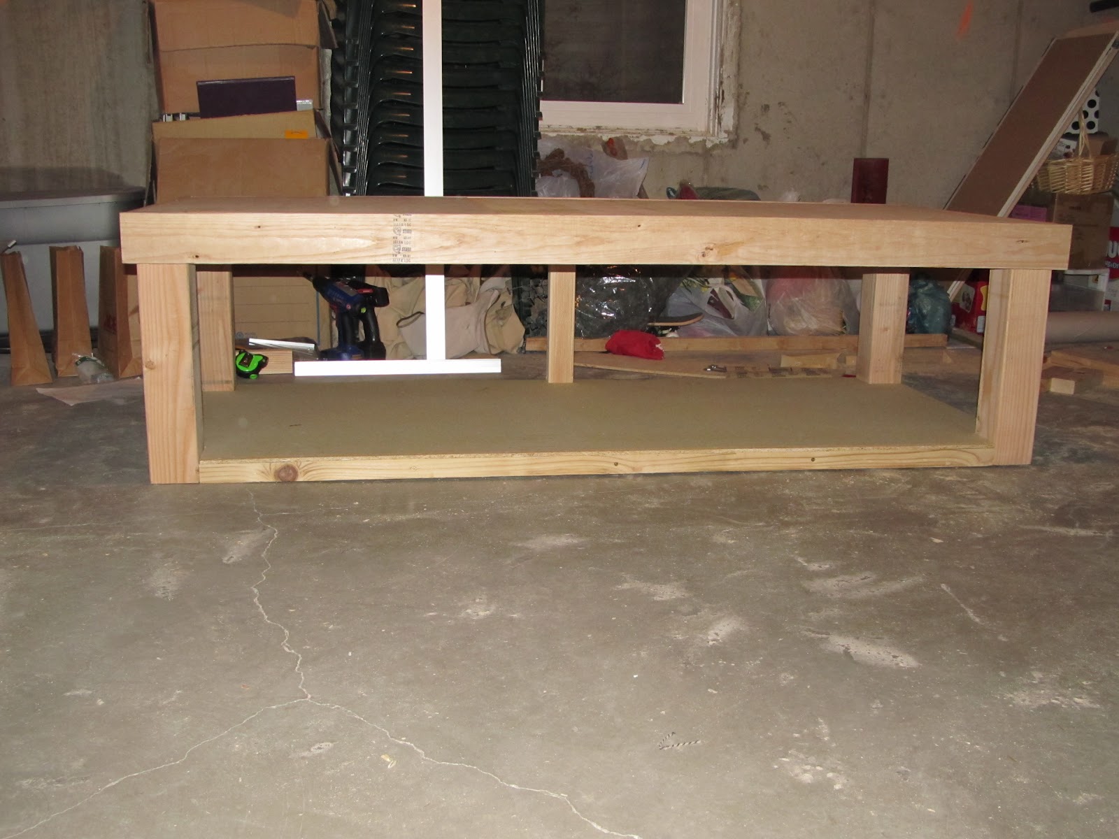 NapTime Craft DIY Laundry Riser Tutorial