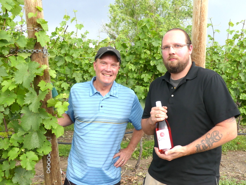 John Schreiner on wine Camelot Vineyards celebrates King Arthur