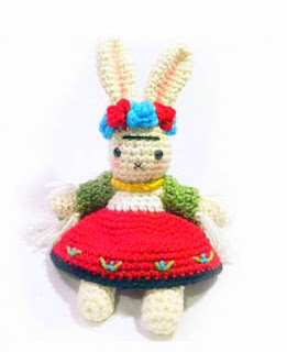 Cinco De Mayo Crochet Pattern