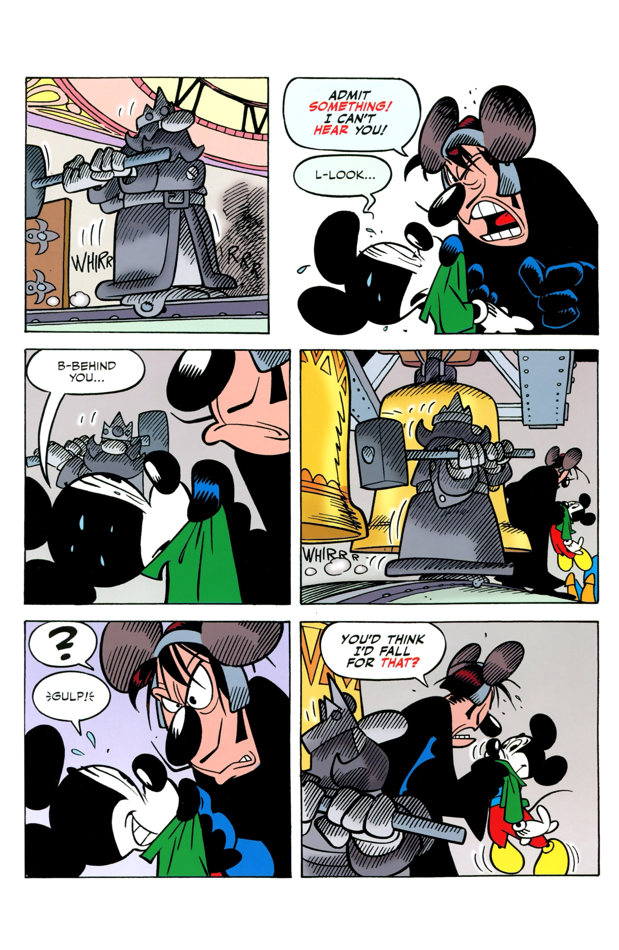 Read online Mickey Mouse (2015) comic -  Issue #2 - 29