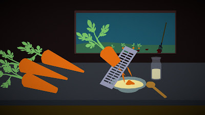 Carrots And Cream Game Screenshot 4