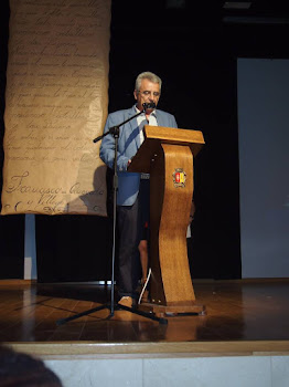 En La casa de la cultura de Bailén