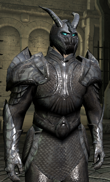 Knight Armor Mod Skyrim