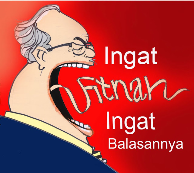 Hukum Fitnah Dalam Islam