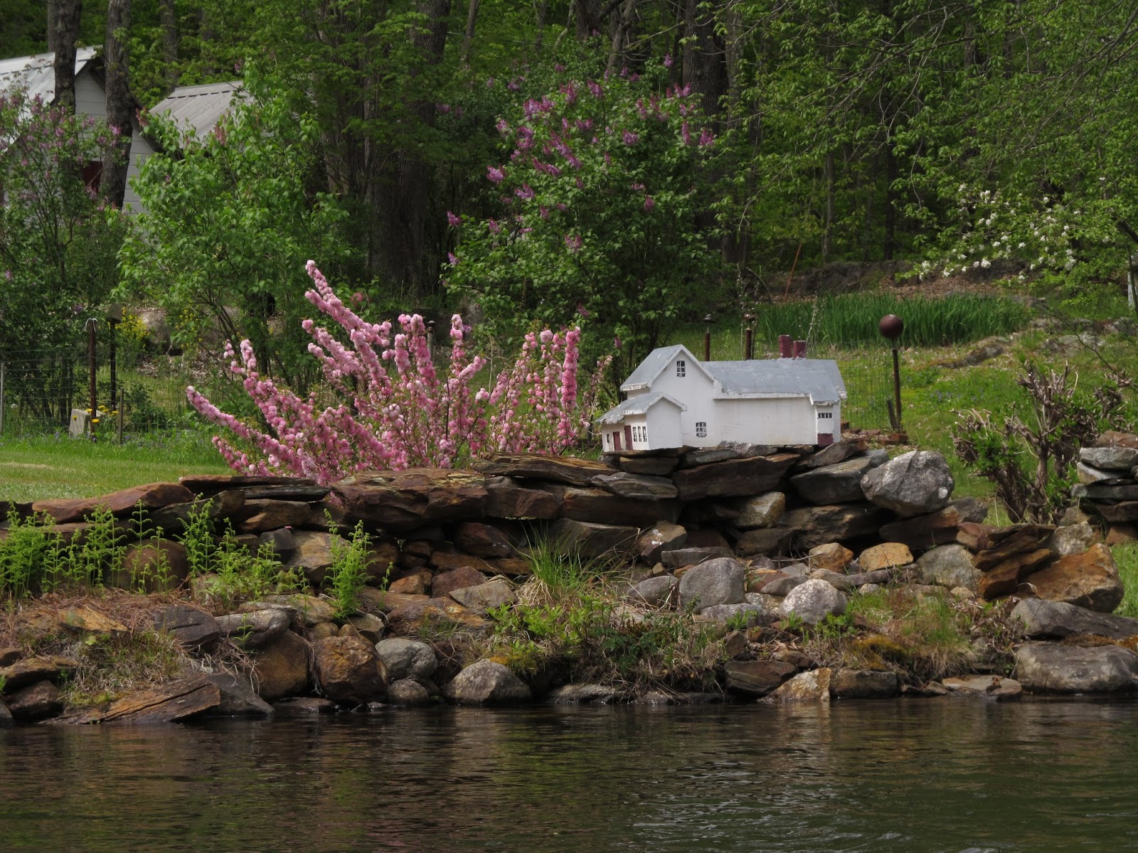 Recreational Kayaking in Maine North Gorham/North Windham North