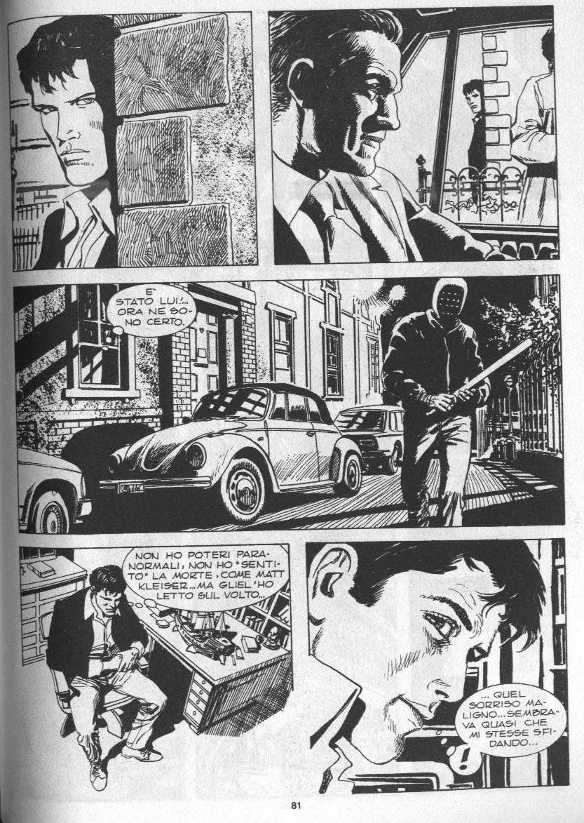 Dylan Dog (1986) issue 93 - Page 78