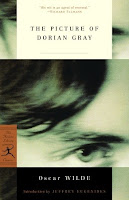 Book cover of The Picture of Dorian Gray by Oscar Wilde