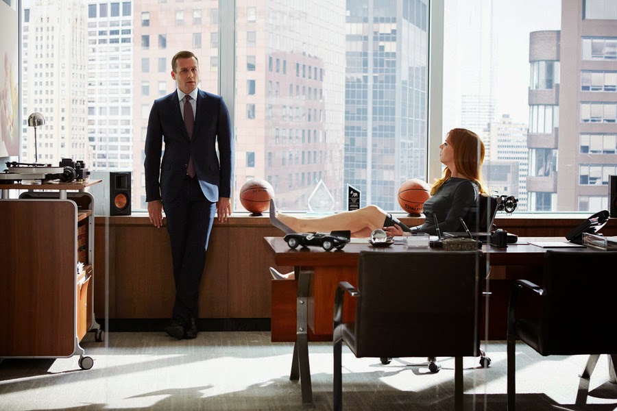Suits - Episode 4.13 - Fork in the Road - Promotional Photos + Synopsis