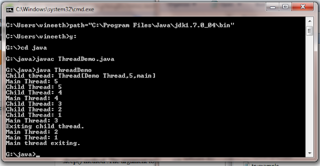 Implementing The Runnable Interface In Thread Learn Java Programming