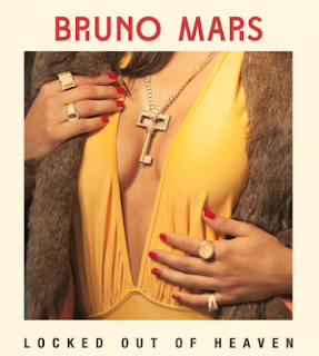 Bruno Mars Scores #1 Single In The US