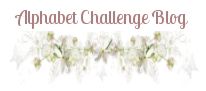 Alphabet challenge