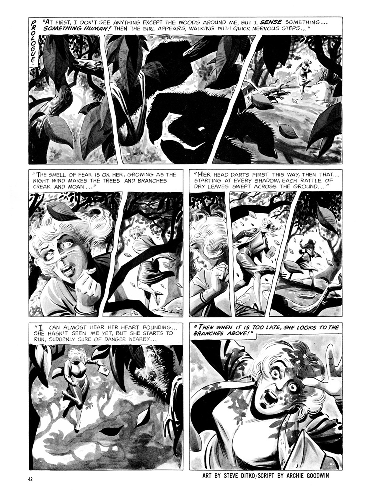 Read online Creepy Archives comic -  Issue # TPB 3 (Part 1) - 43