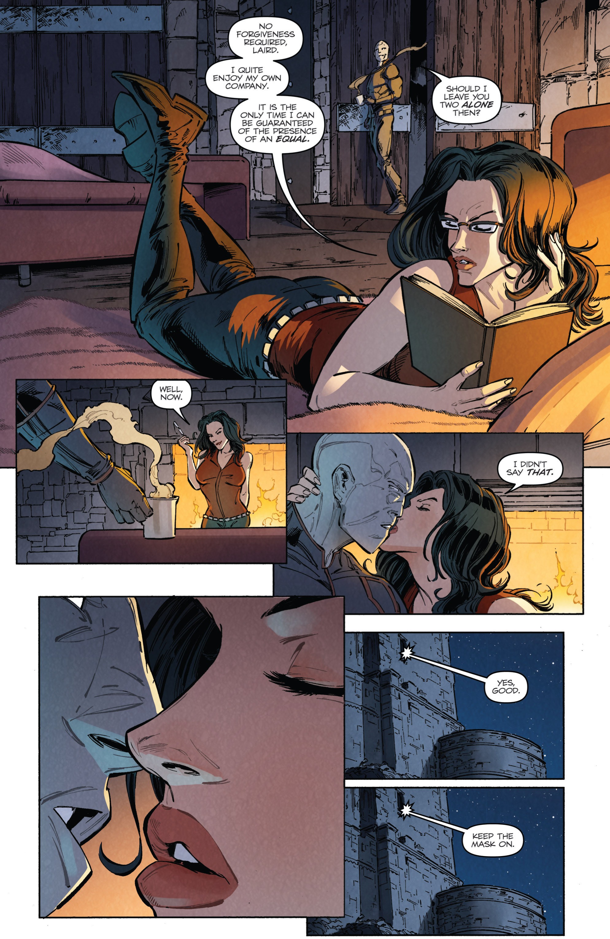G.I. Joe (2013) issue 9 - Page 14