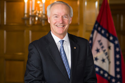 Gov. Asa Hutchinson Gov. Asa Hutchinson