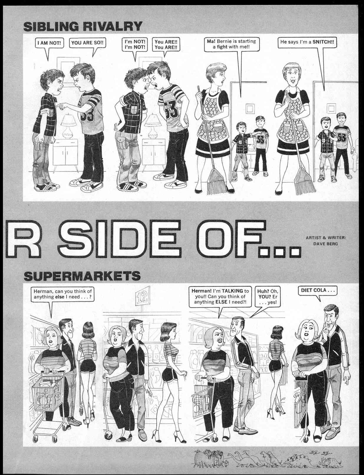 Read online MAD comic -  Issue #227 - 17