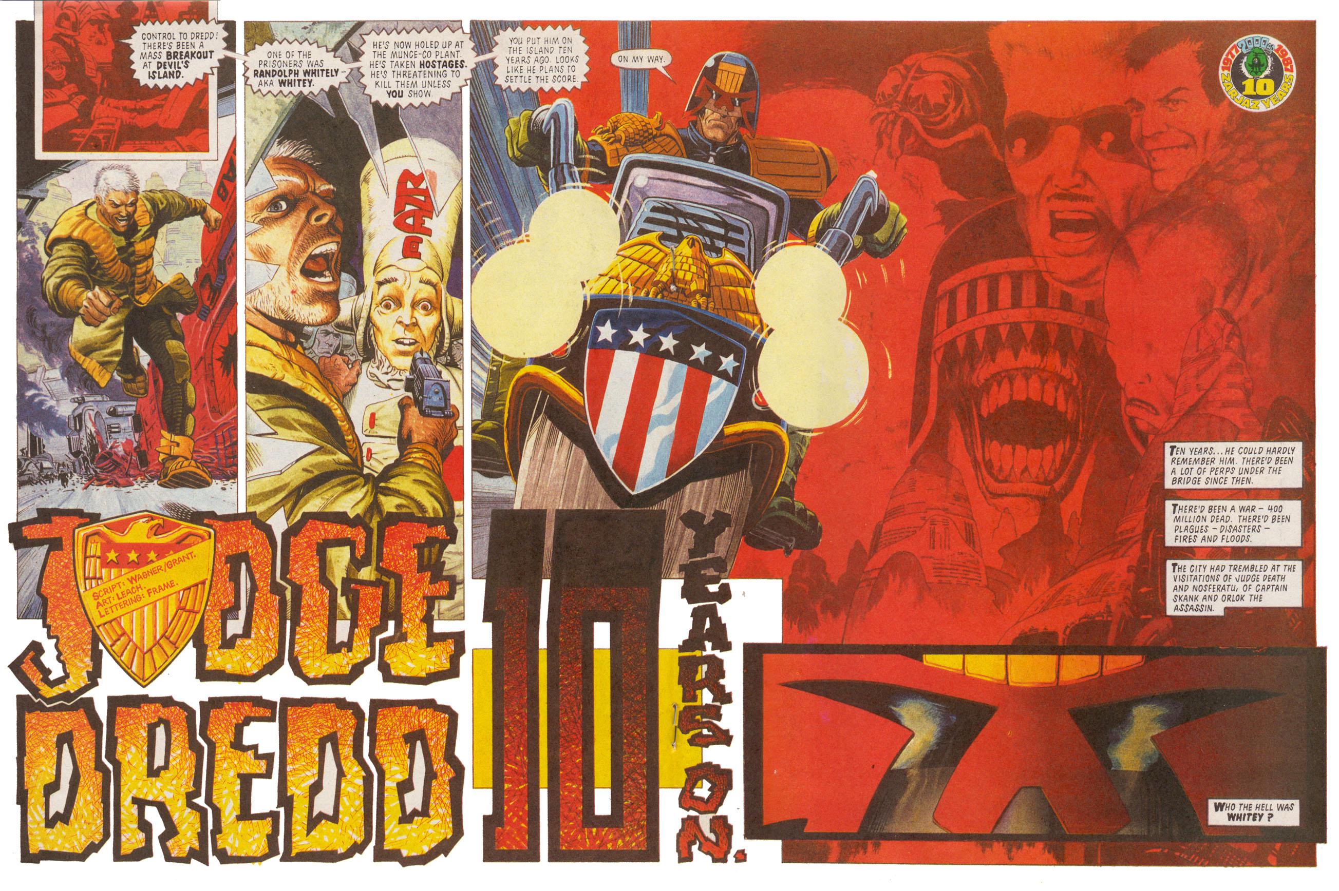Read online Judge Dredd: The Complete Case Files comic -  Issue # TPB 10 (Part 2) - 211