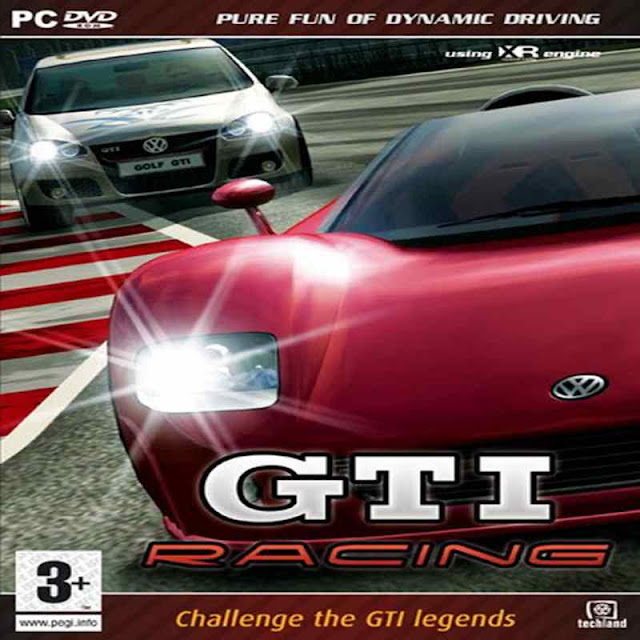 HIGHLY COMPRESSED PC GAMES COLLECTION Volkswagen GTI Racing Pc Game