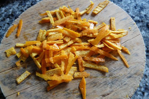 Peau d'orange Peau d'orange