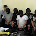 Lima Pencopet di Konser Dangdut Alun-Alun Kota Madiun Ditangkap Polisi