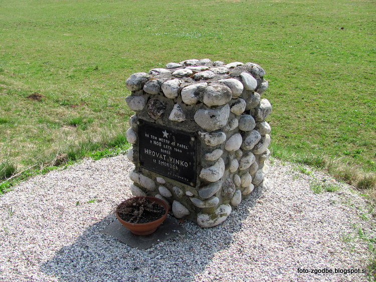 Smokuč pri Žirovnici Slovenija, Gorenjska