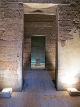 Holy of Holies, Hippostolic Hall in Temple of Isis, Aswan