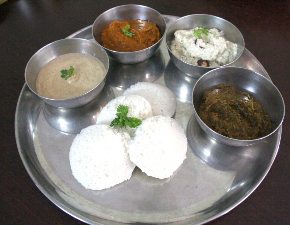 [Evening Tiffin Recipes] South Indian Chutneys Breakfast Chutney