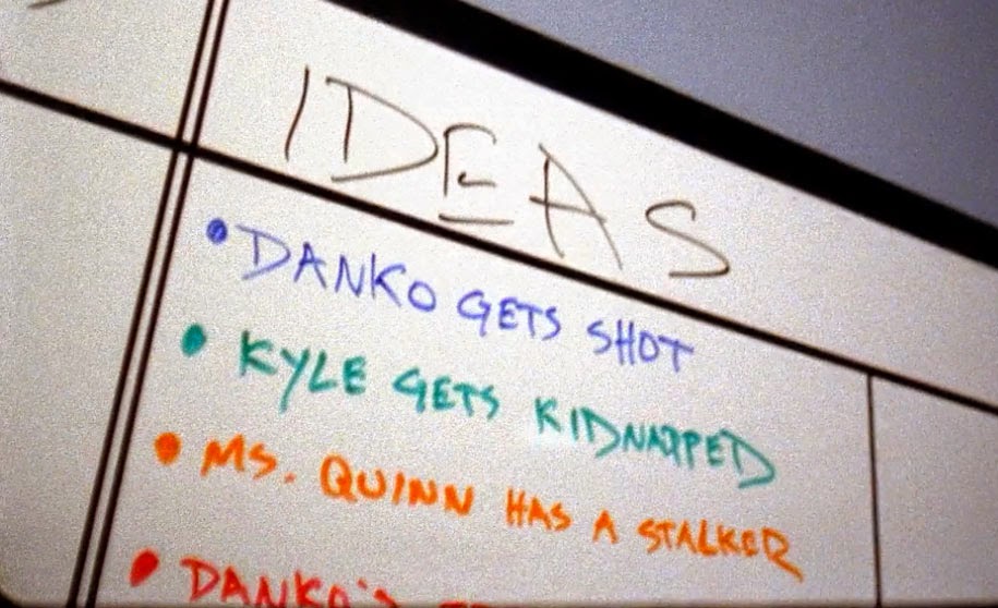Montauk Disclosure in Netflix's "Stranger Things" -- Blowback and the Deep State  Whiteboard