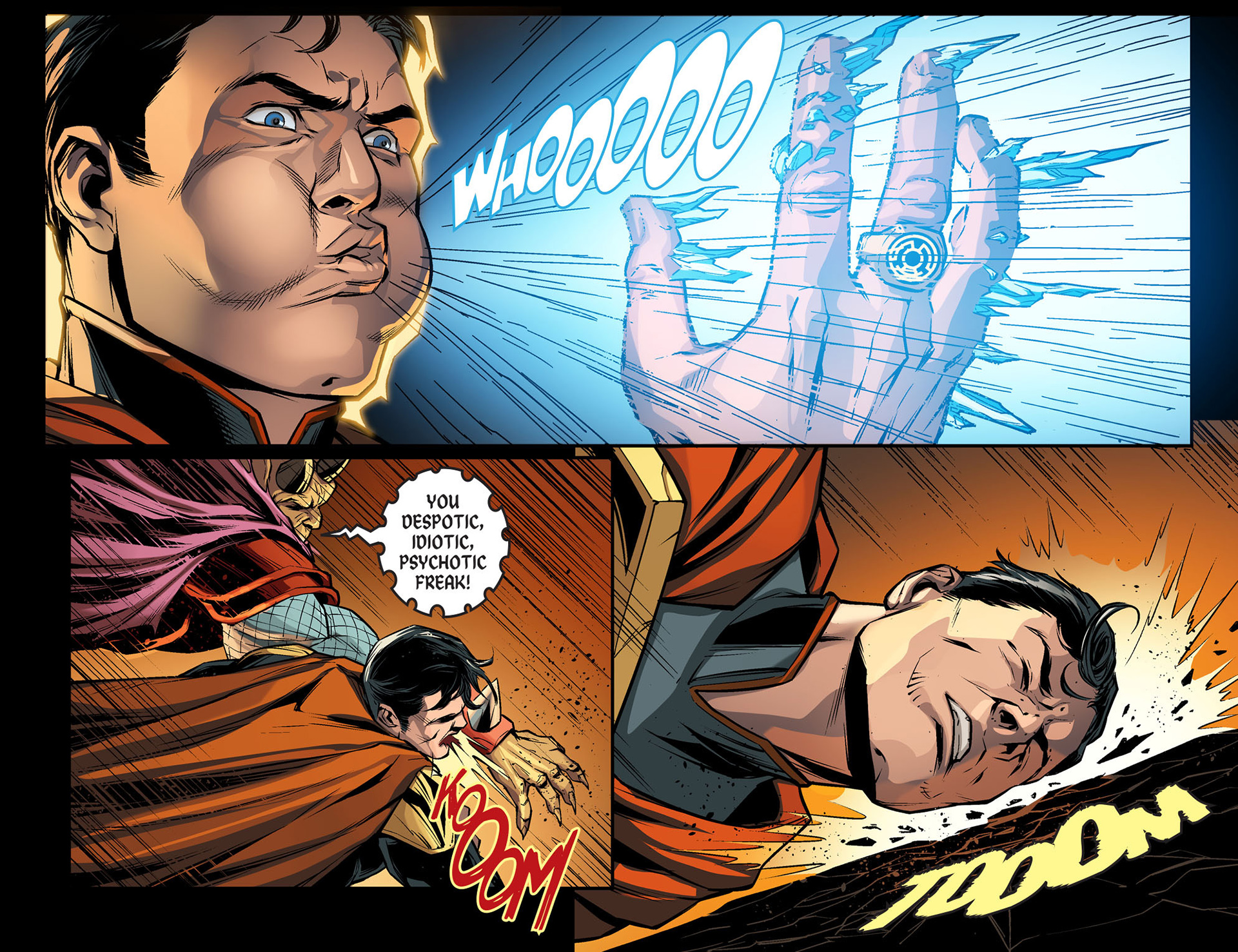 Injustice: Gods Among Us Year Three issue 12 - Page 8