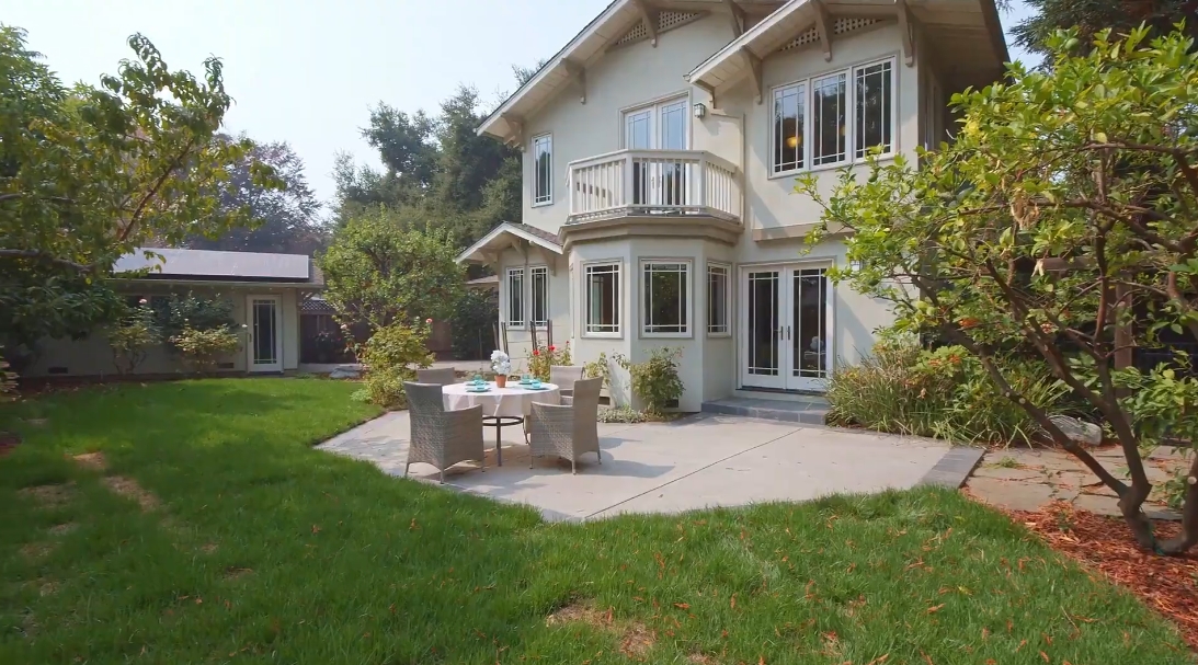 25 Interior Design Photos vs. 338 McKendry Pl, Menlo Park, CA Luxury Home Tour