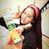 SNSD SeoHyun posed for a cute SelCa picture