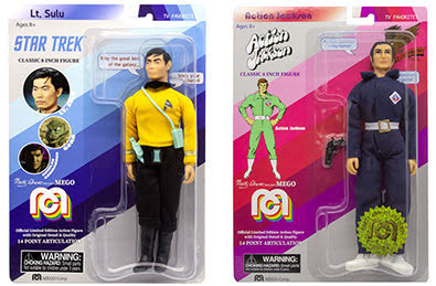 mego cheers figures