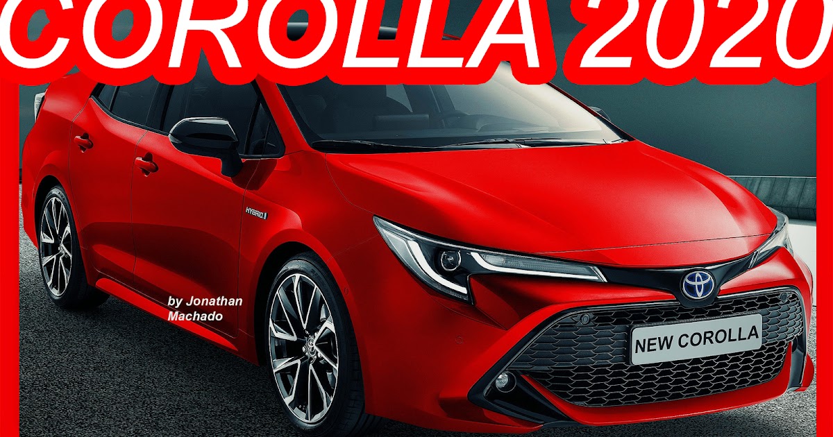 CARWP: #PHOTOSHOP New 2020 #Toyota #Corolla 12th ...