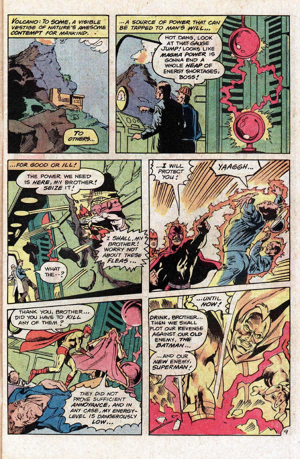 Read online World's Finest Comics comic -  Issue #276 - 11