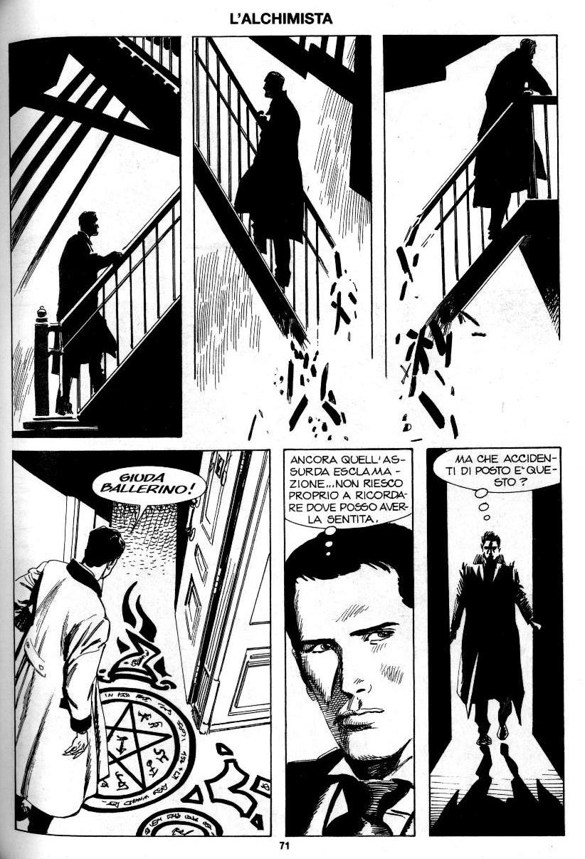 Dylan Dog (1986) issue 230 - Page 68