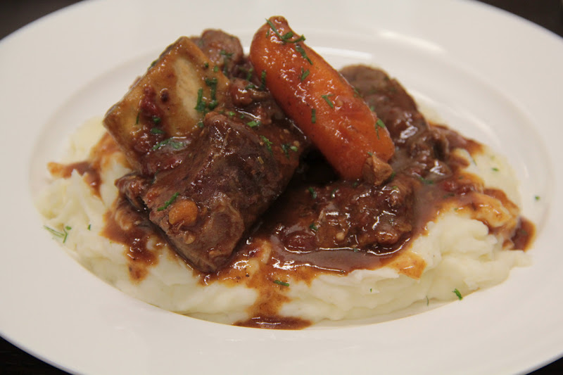 Tummy Thrills Slowcooked Beef Ribs