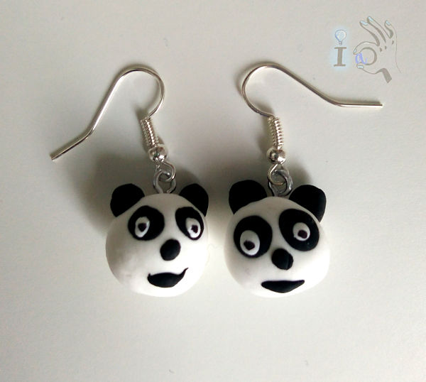 Pendientes-de-Panda-Ideadoamano